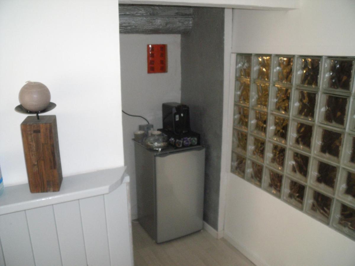 Agréable suite parentale zen avec balnéo Cabestany Exterior foto